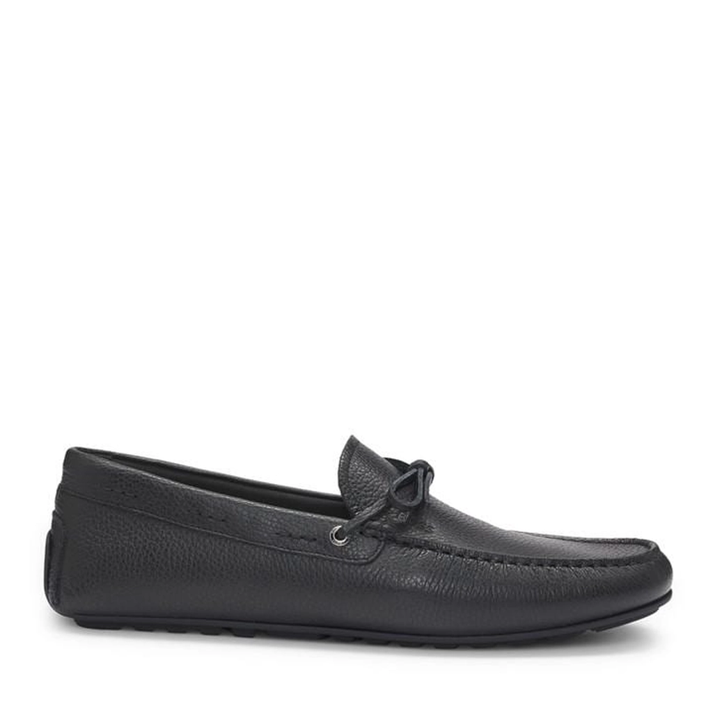 Hugo Boss Loafers - Black